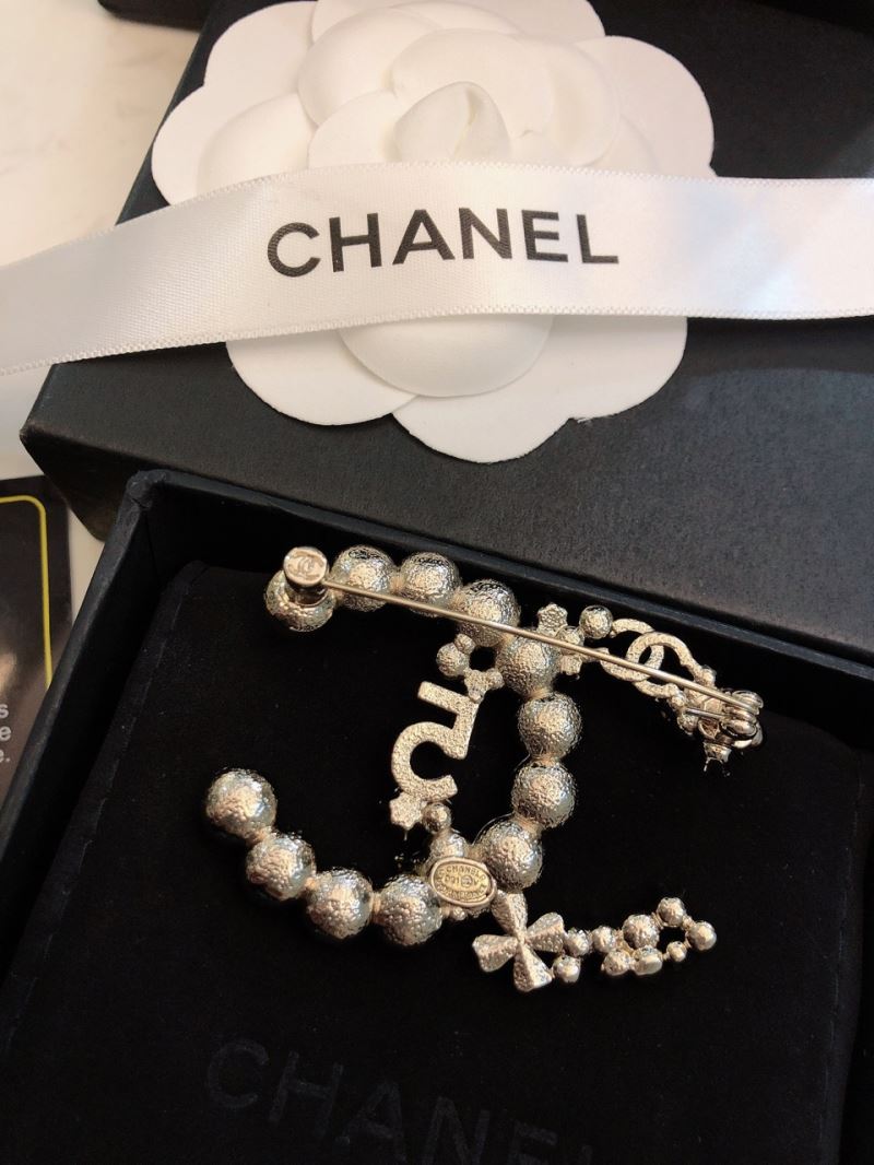 Chanel Brooches